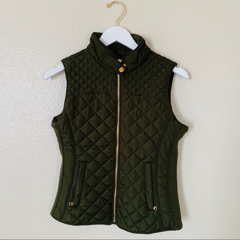 Haute monde vest